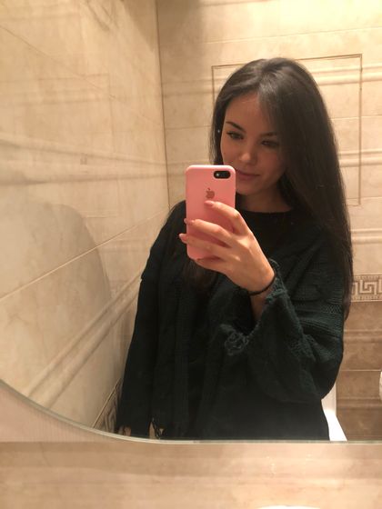 Таки обрезала??♀️ Посоветуйте укладочные средства!