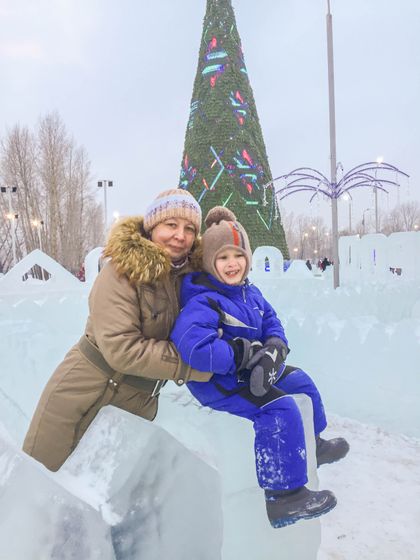 И снова обо мне :) Много фото!