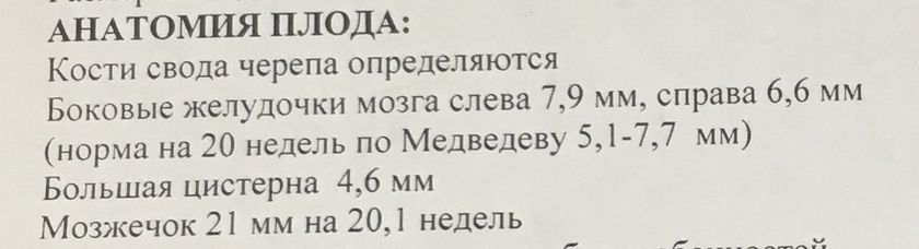 2ой скрининг