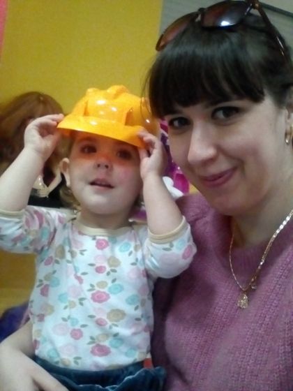 Наши 2 года😊