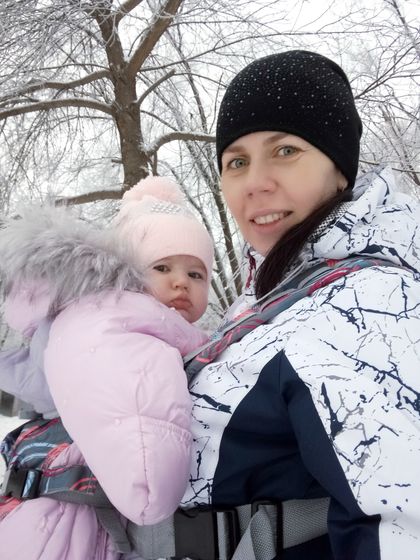 7месяцев! Люблю доченьку!!!