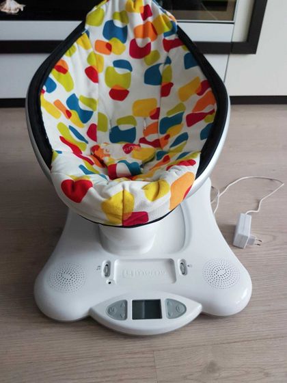 Mamaroo 4moms 2.0 качели