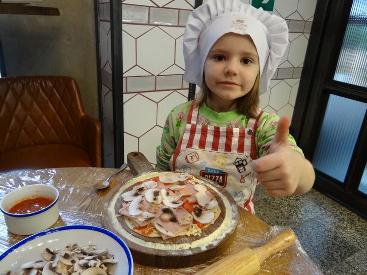 Наш кулинарный мастер класс в
