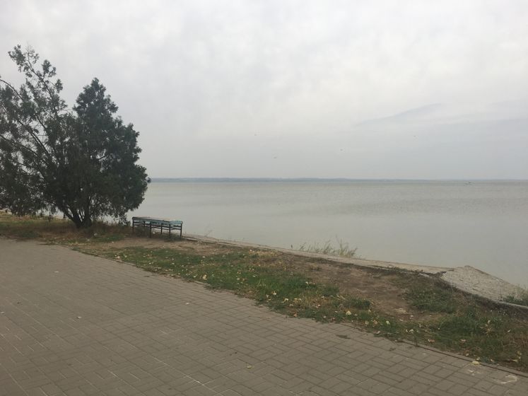 Набережная Таганрог ?