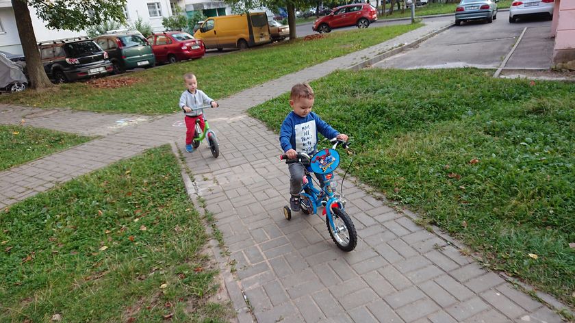Прикол или взрыв мозга.