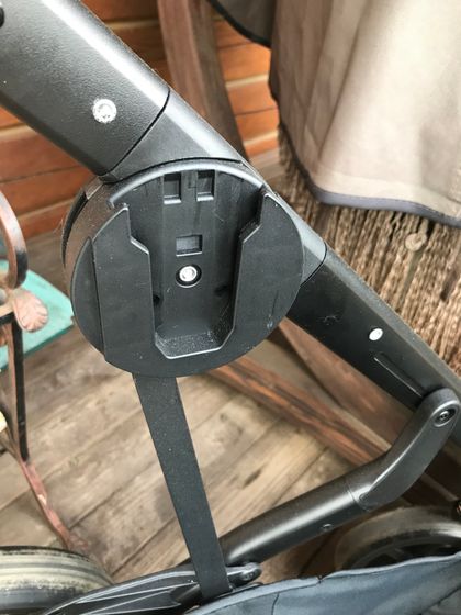 Коляска Cybex Balios S и автокресло Cybex cloud Q+