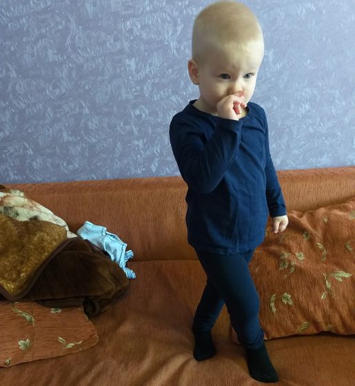 Сегодня нам 3 !С