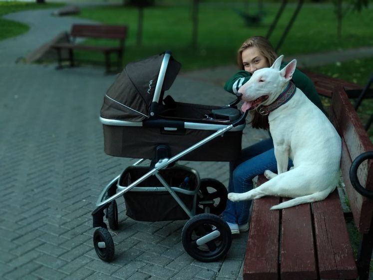 Отзыв о моей любимой коляске nuna ivvi