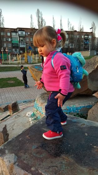 Вчера мужа чуть не прибила