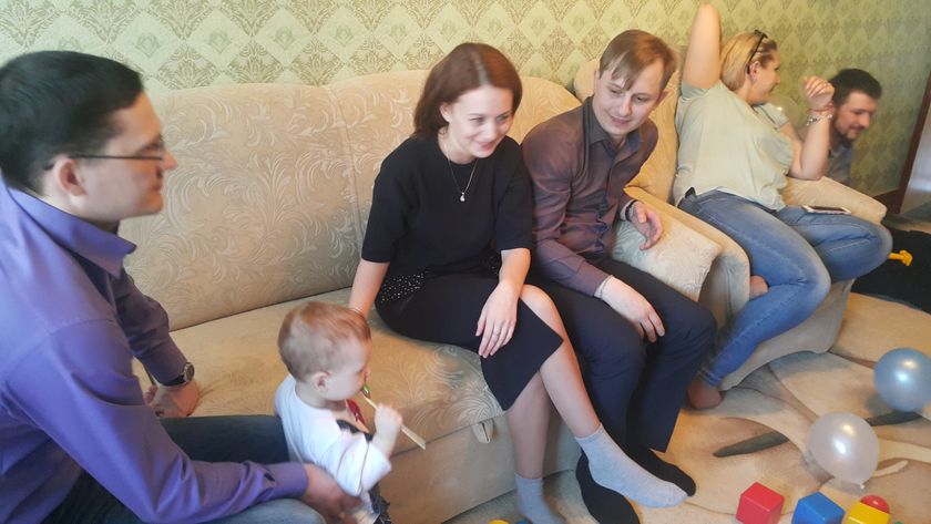 Вот и исполнился нам
