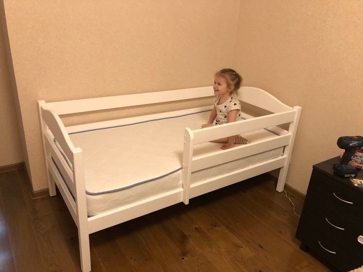 Новая кроватка