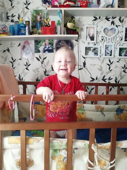 Пол года❣️