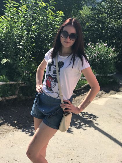 Вышли гулять