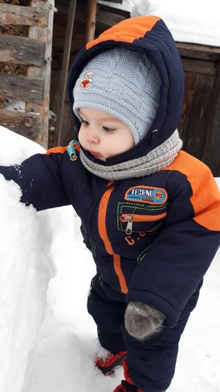1 год 3 месяца Виктору