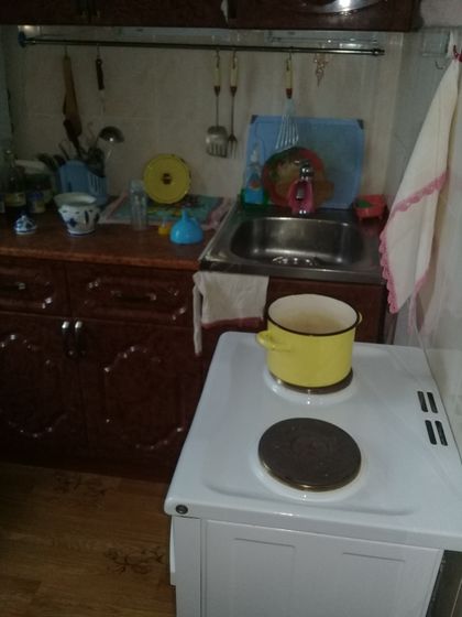 Купили квартиру))) и ребенок