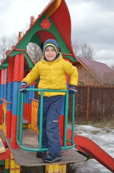 Пасха в Усадьбе Деда Мороза в Кузьминках, 7.04.2018.