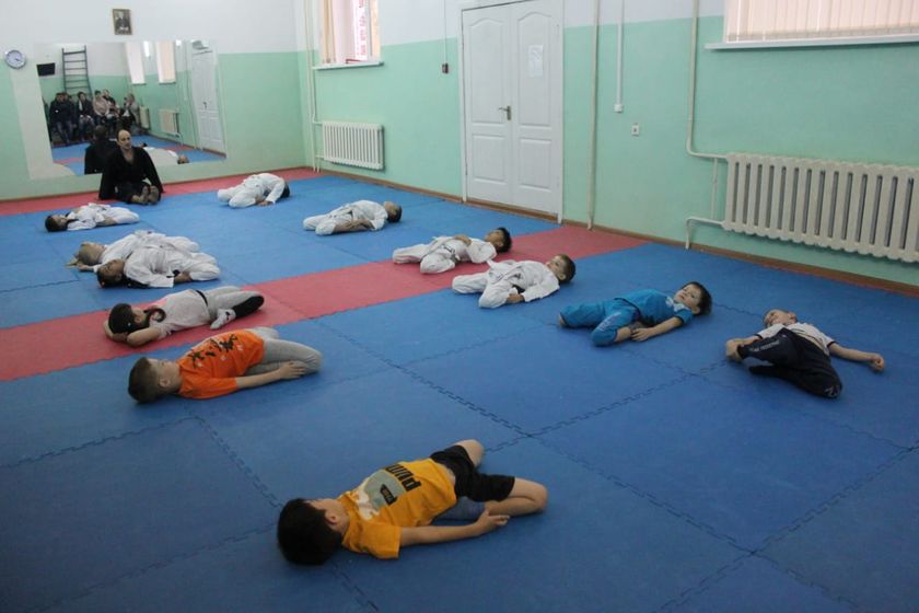 Каратэ