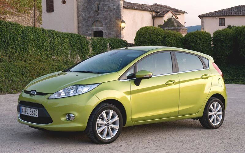 Владельцы Ford Fiesta 6 поколение 2008-2012 гв