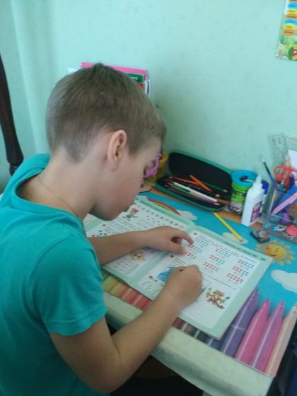 Дневник 1-7 апреля 2019 года. Бассейн, прогулки, покупки, занятие в