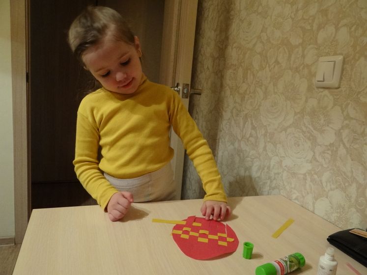 Пасхальные поделки