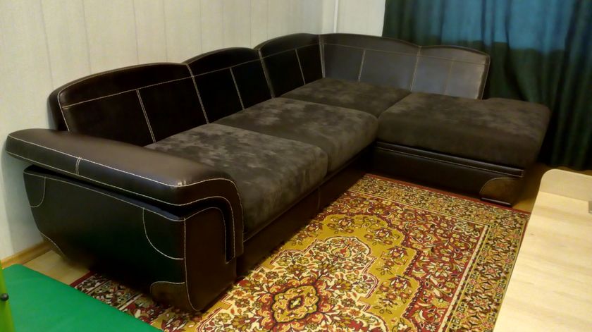 Диван - кровать угловой продам