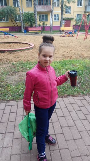 А вот и я.