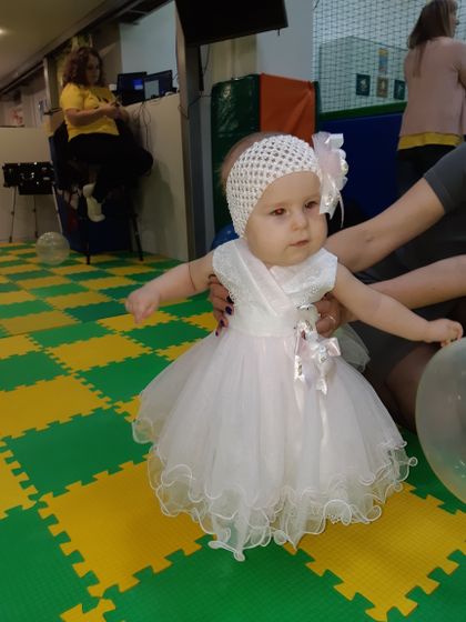 Нам уже годик.