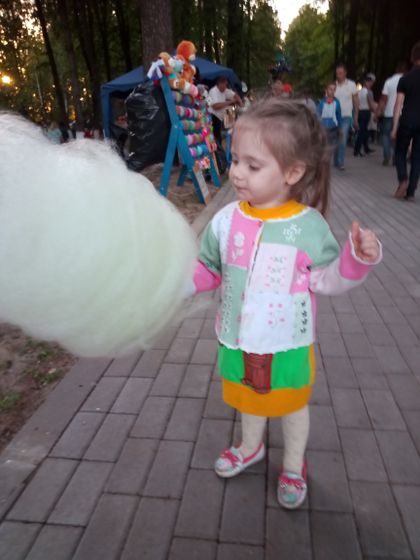 3 годика!!!