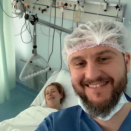 Нашли тромб после ПКС 🥺