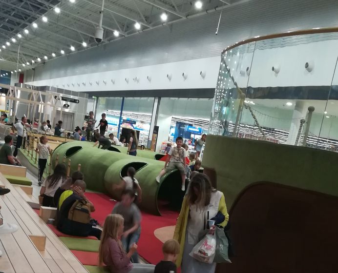 Наш маленький отпуск