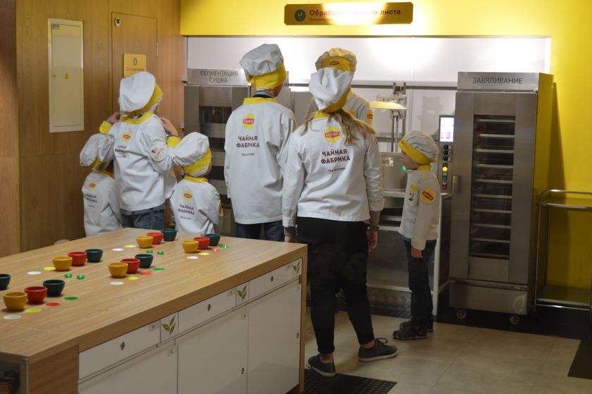 "Kidzania", 31.01.2018, часть 2.