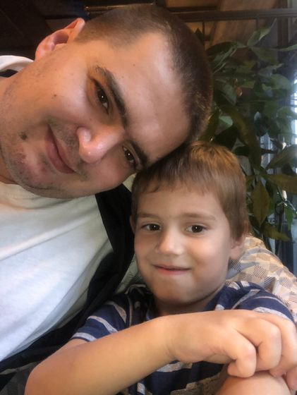 Льву 🦁 1,4 года ❤ (наши новости, продолжение АтД, ГВ после года)