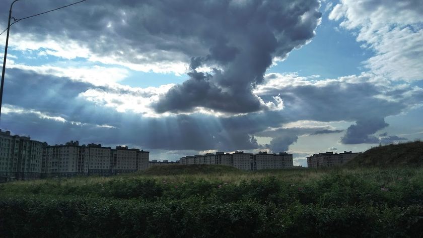 Красота в глазах смотрящего