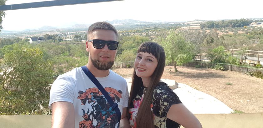 За границу с маленьким ребёнком: семейный отпуск в Тунисе 2018 (С ФОТО)