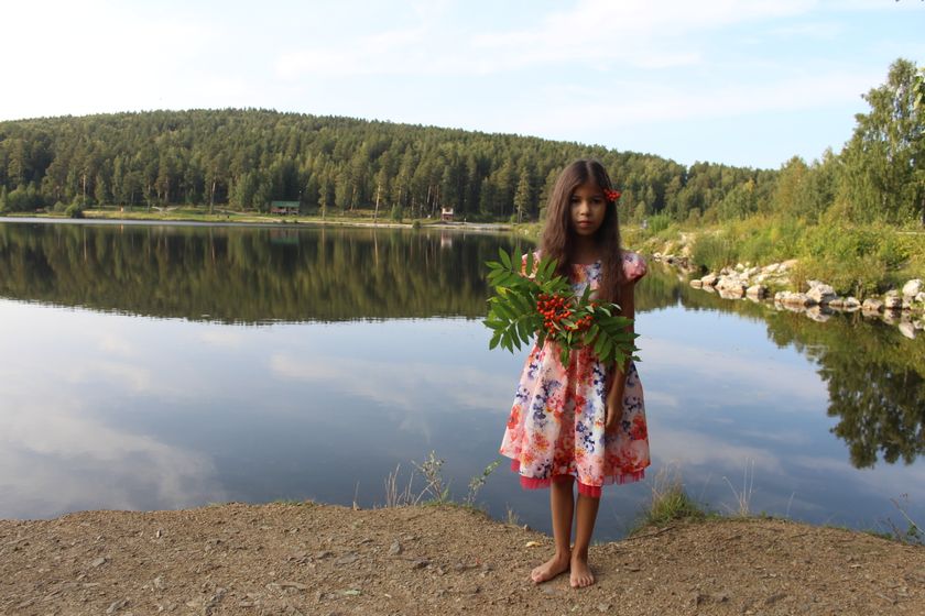 мозаика наших дней. Осень