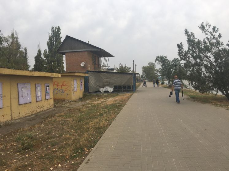 Набережная Таганрог ?