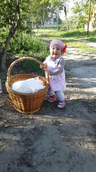 9 месяцев 8 мая