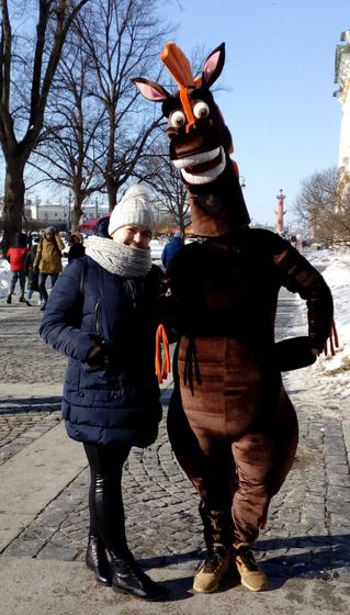 Немного нас и о нас!