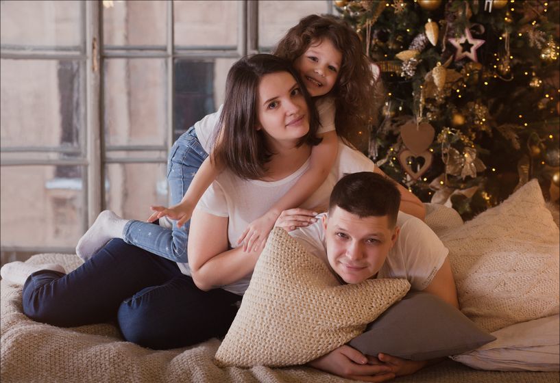Приглашаю на новогодние фотосессии, Санкт-Петербург