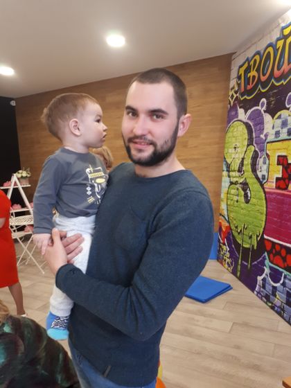 Наш первый диплом! 1 место!?