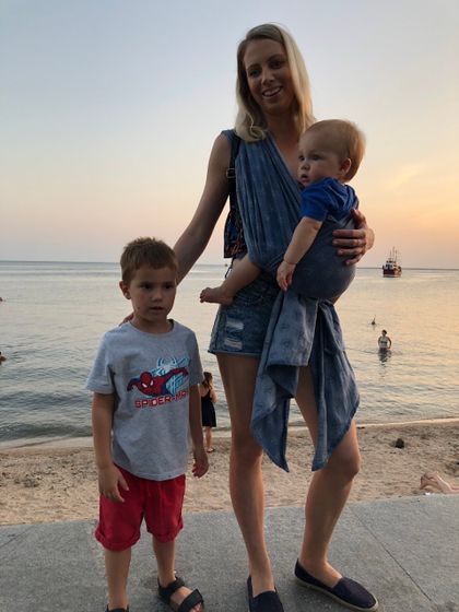 Льву 🦁 1,4 года ❤ (наши новости, продолжение АтД, ГВ после года)