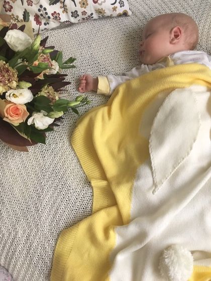 Сладкого сна всем малышам ?