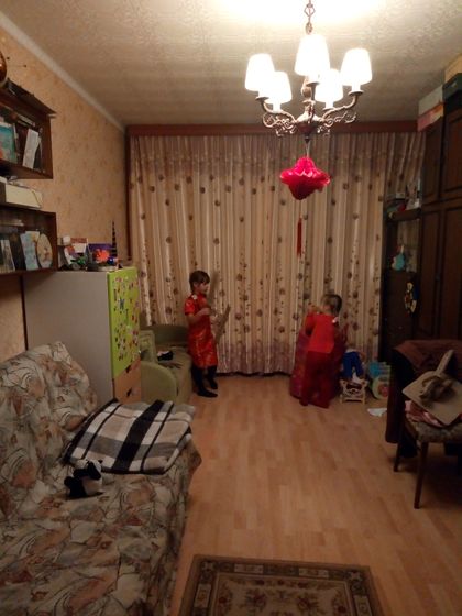 Китайский Новый год 2019