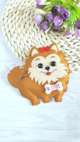Именные игрушечки
