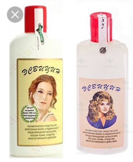 Дубль 2. Эсвицин.
