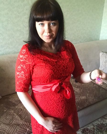 Какие у вас животики на сроке 22-23 недель 💕🤰