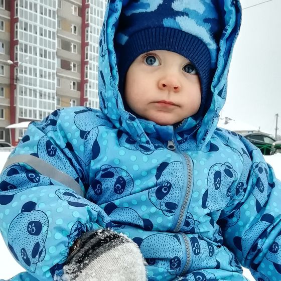 Всем привет от Леона!