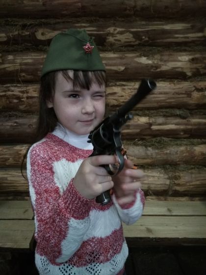 Музей Победы (06.15.18). Часть 1.