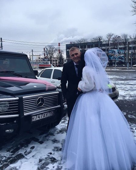 Ситцевая свадьба