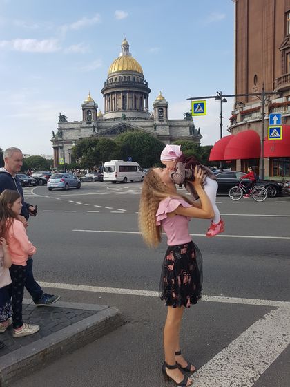 Барабанные палочки -)